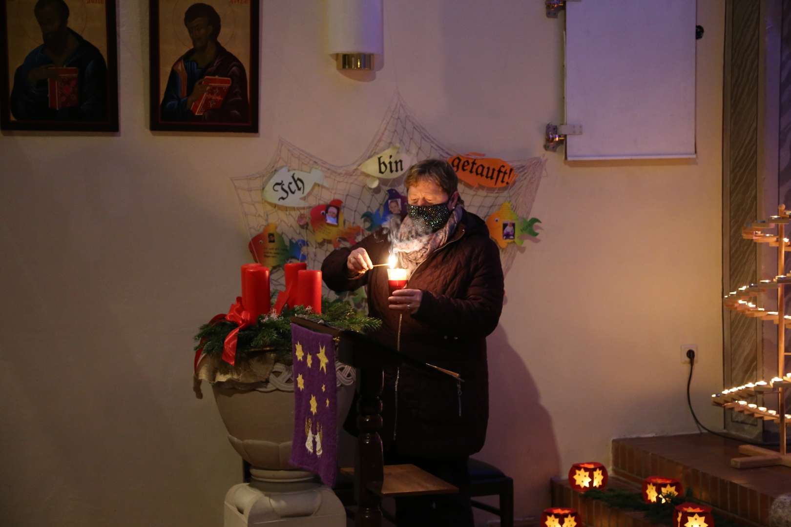 3. Advent - Gottesdienst in Coppengrave