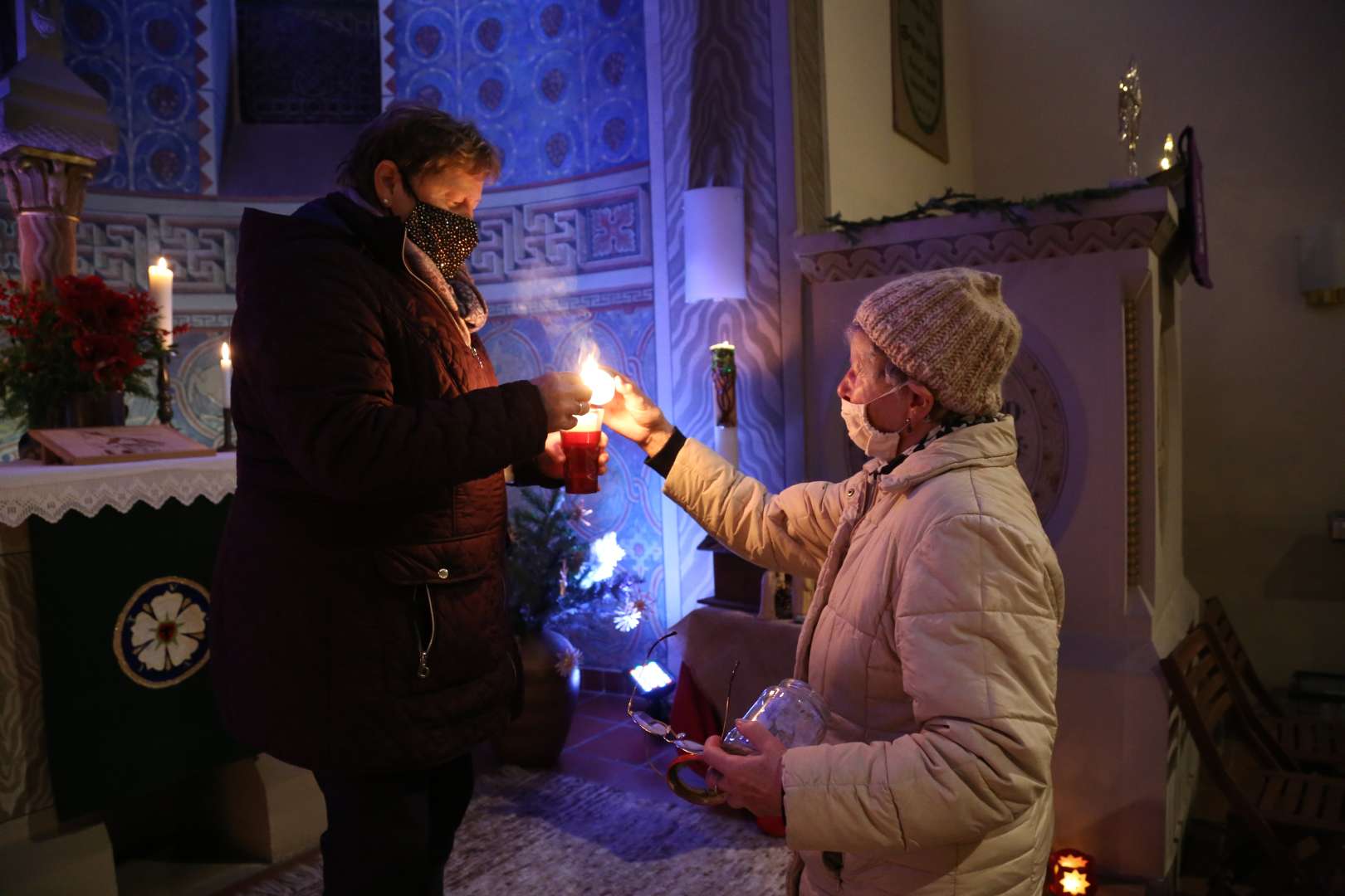 3. Advent - Gottesdienst in Coppengrave