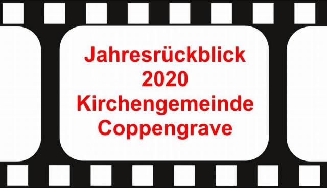 Video Jahresrückblick 2020