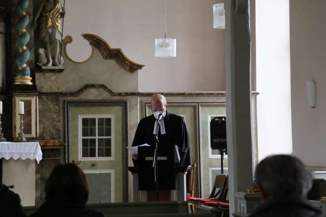 Karfreitag in der Katharinenkirche