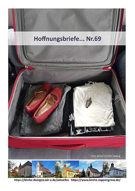 Hoffnungsbrief 69