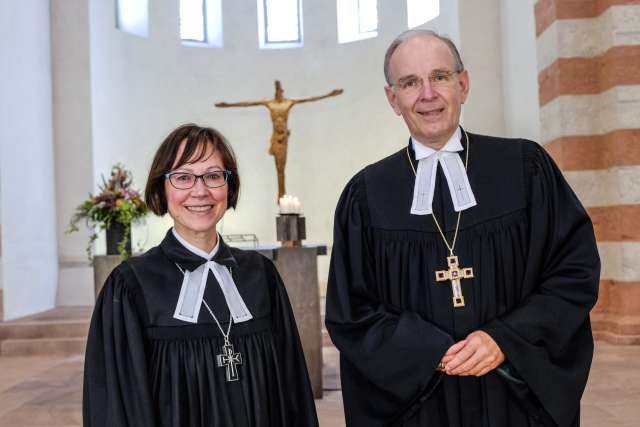 Adelheid Ruck-Schröder ist neue Regionalbischöfin des Sprengels Hildesheim-Göttingen