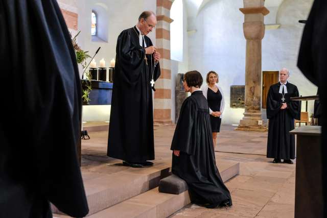 Adelheid Ruck-Schröder ist neue Regionalbischöfin des Sprengels Hildesheim-Göttingen