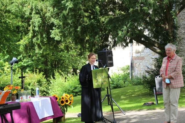 3. Sommerkirche in Duingen