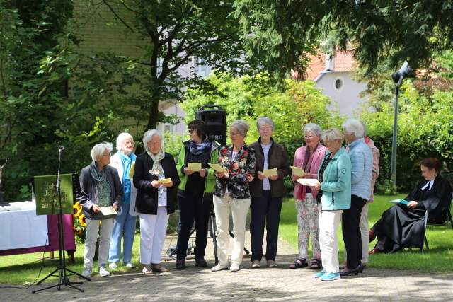 3. Sommerkirche in Duingen