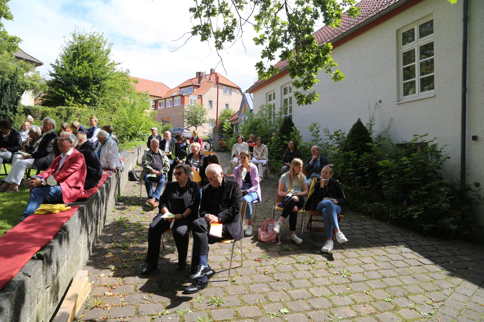 3. Sommerkirche in Duingen