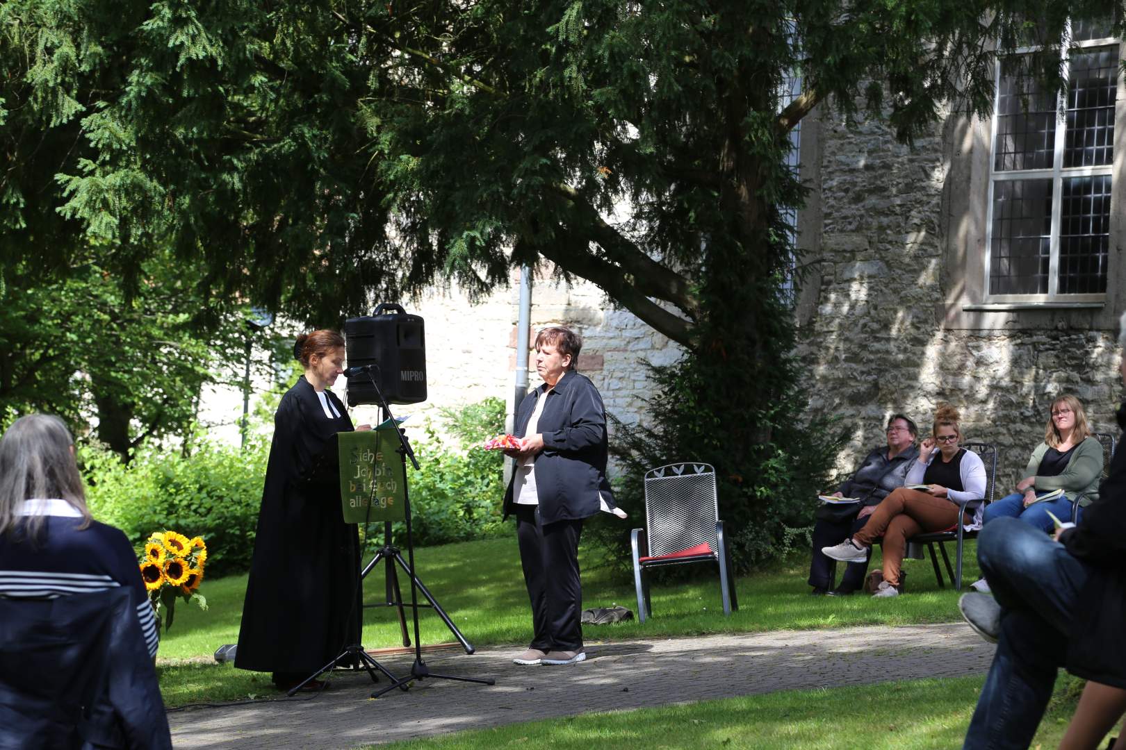 3. Sommerkirche in Duingen