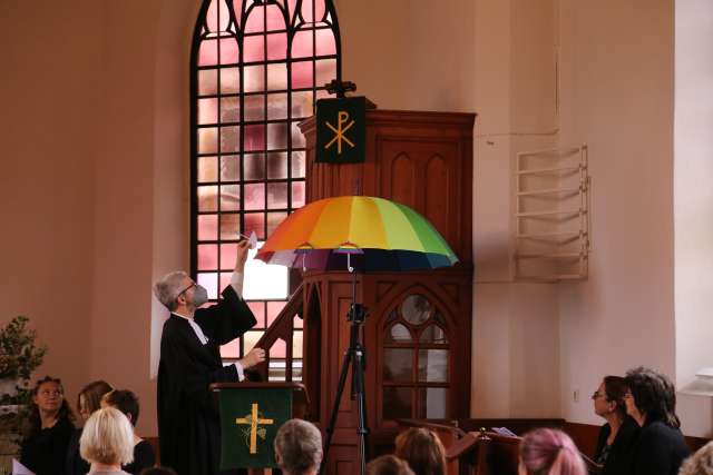 Konfirmation der Kirchengemeinde Coppengrave in der St. Maternuskapelle