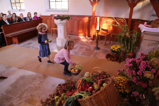 Erntedankfest in Weenzen