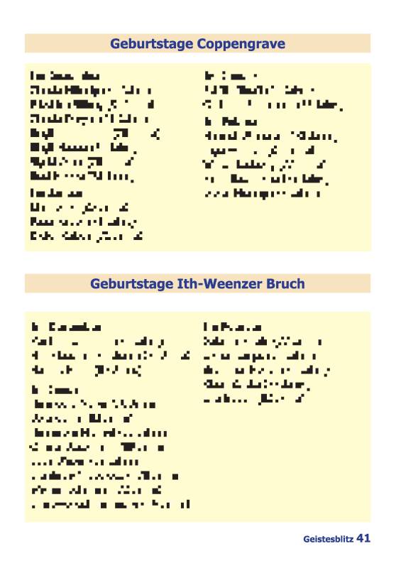 Gemeindebrief Dezember 2021 - Februar 2022