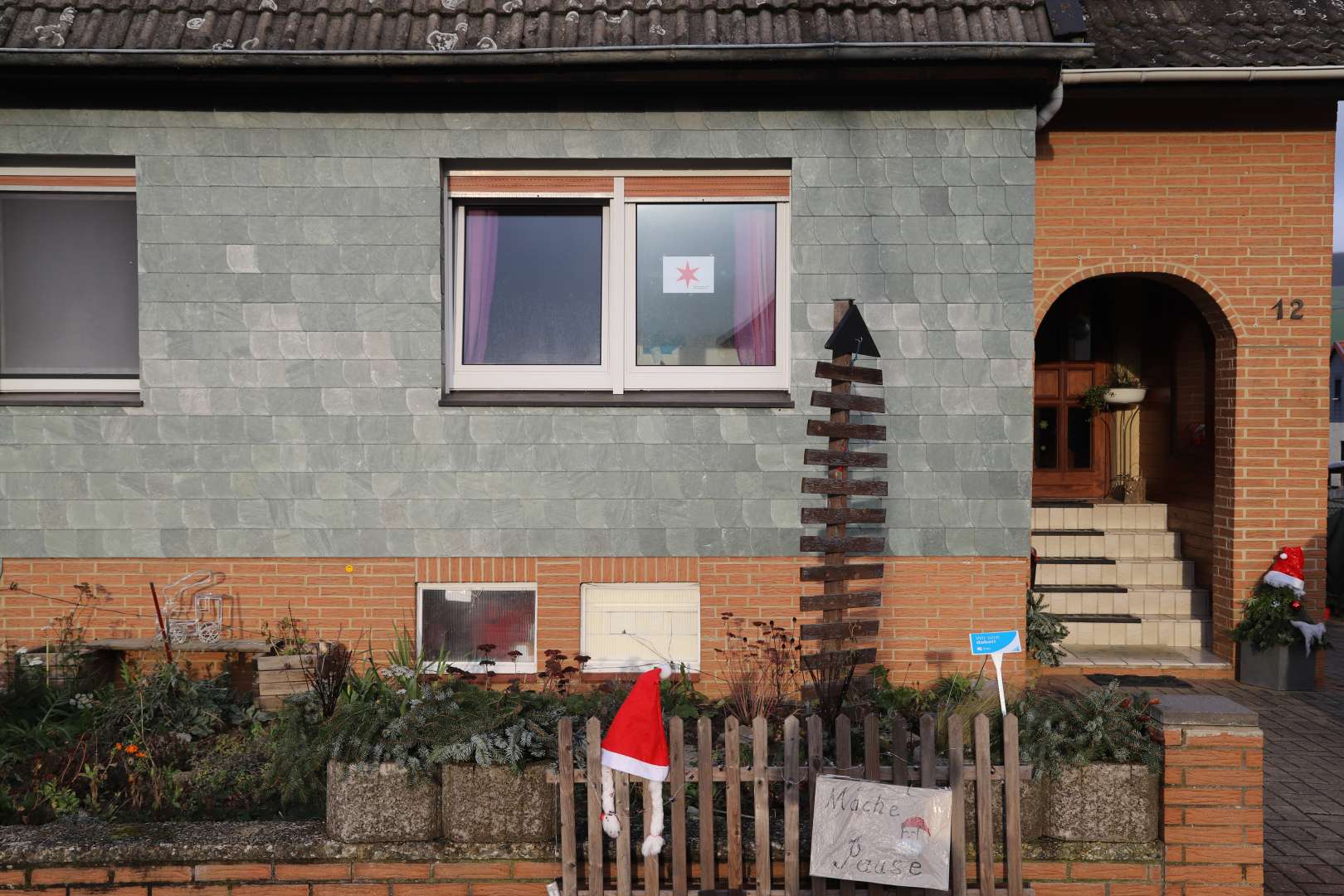 Nikolausaktion - Der Tag