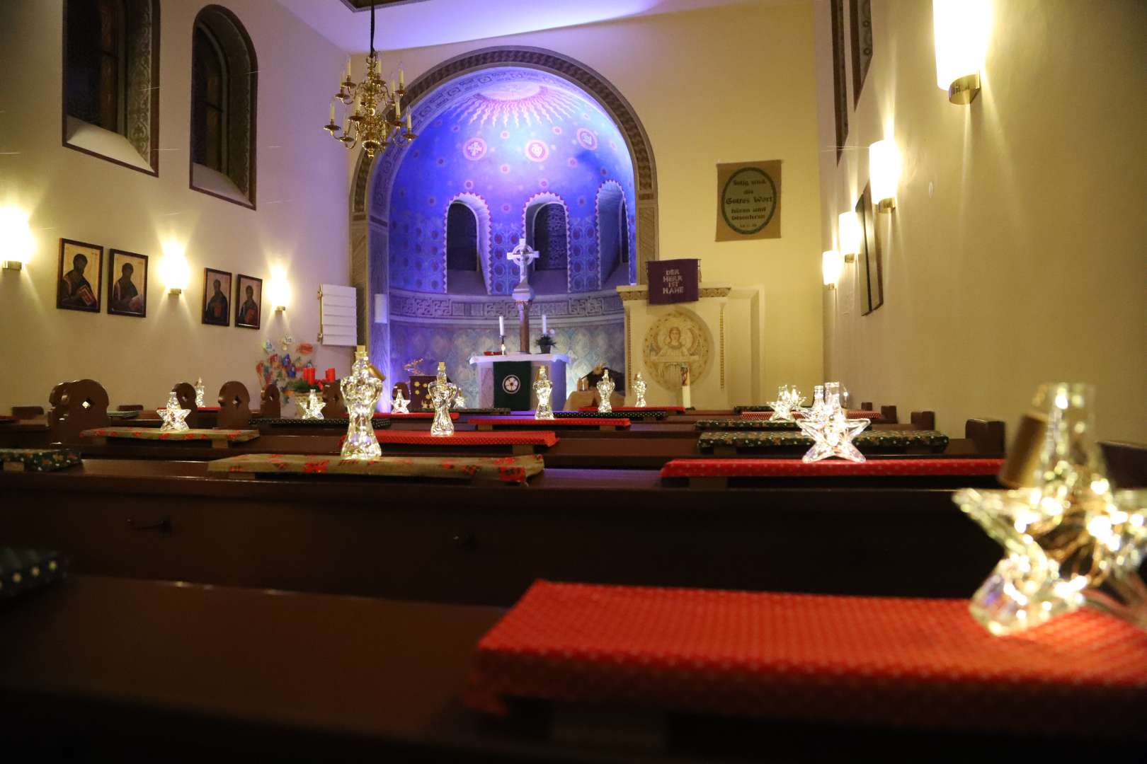 3. Adventsgottesdienst in der St. Franziskuskirche