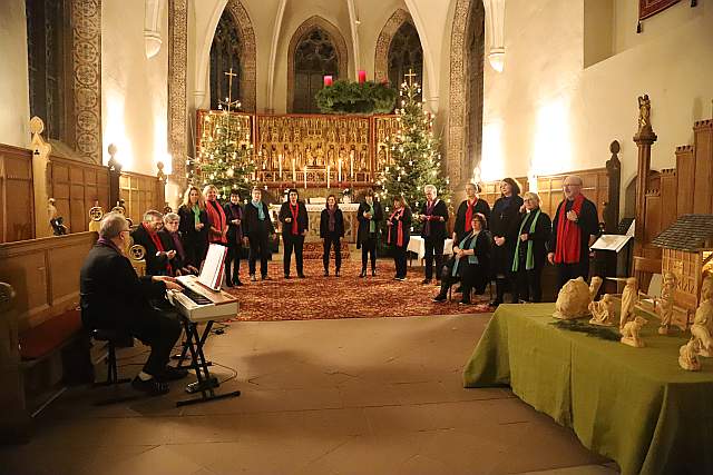 Weihnachten Online-Andacht der Sankt-Matthäi Kirchengemeinde Gronau