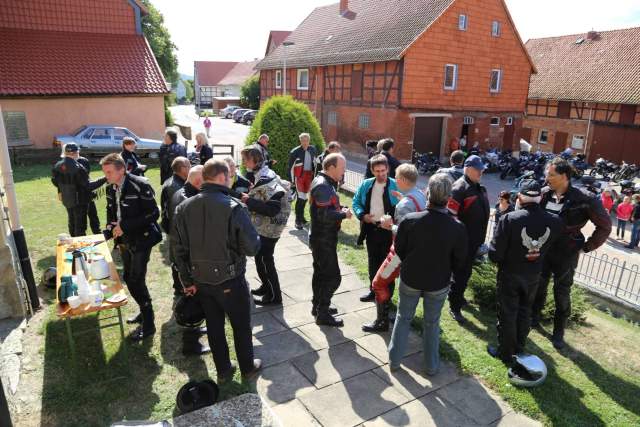 Foto-Rückschau auf das Wirken von Pastor Dr. Meisiek