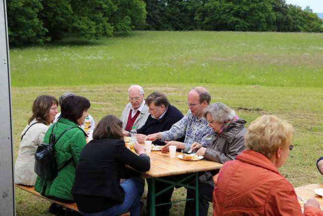 Foto-Rückschau auf das Wirken von Pastor Dr. Meisiek