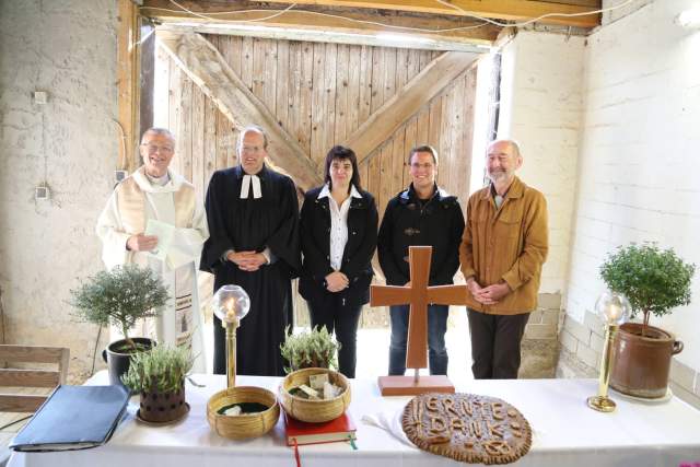 Foto-Rückschau auf das Wirken von Pastor Dr. Meisiek