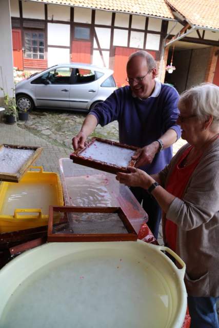 Foto-Rückschau auf das Wirken von Pastor Dr. Meisiek