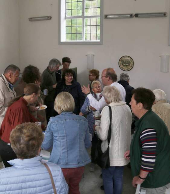 Foto-Rückschau auf das Wirken von Pastor Dr. Meisiek