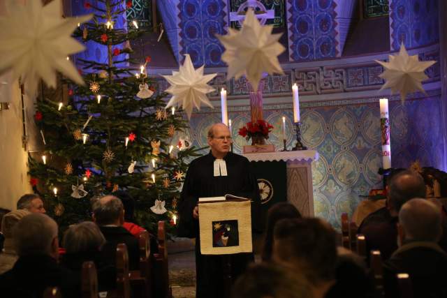 Foto-Rückschau auf das Wirken von Pastor Dr. Meisiek