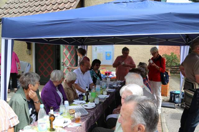 Foto-Rückschau auf das Wirken von Pastor Dr. Meisiek