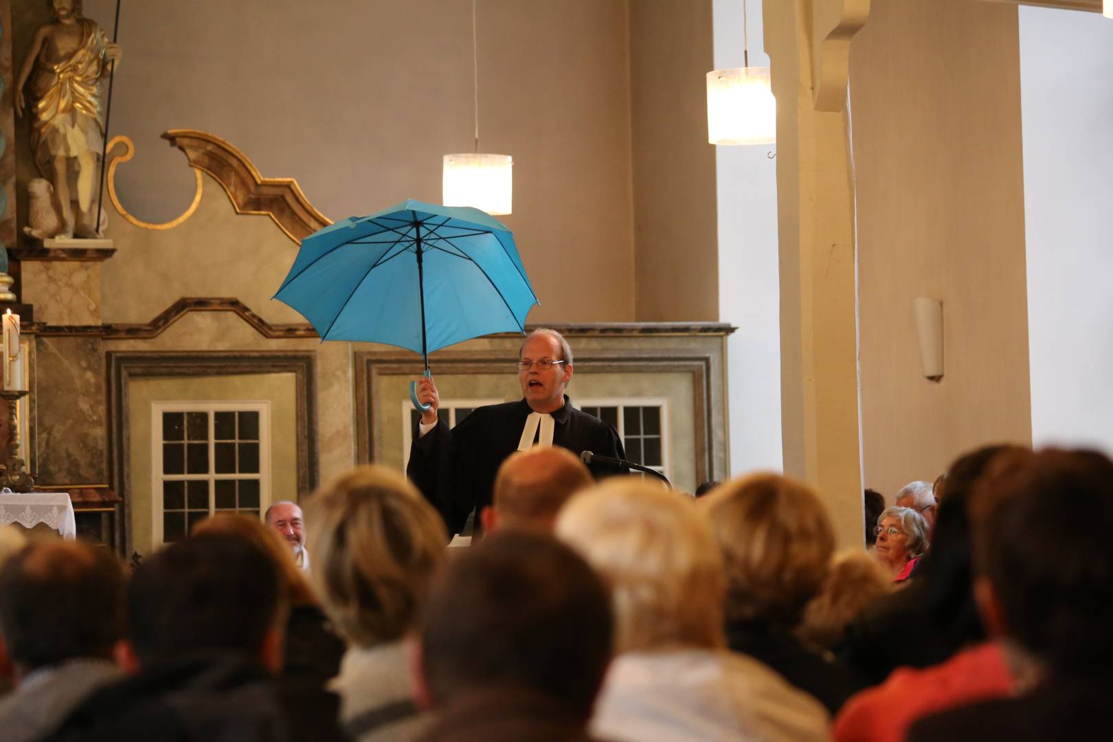 Foto-Rückschau auf das Wirken von Pastor Dr. Meisiek