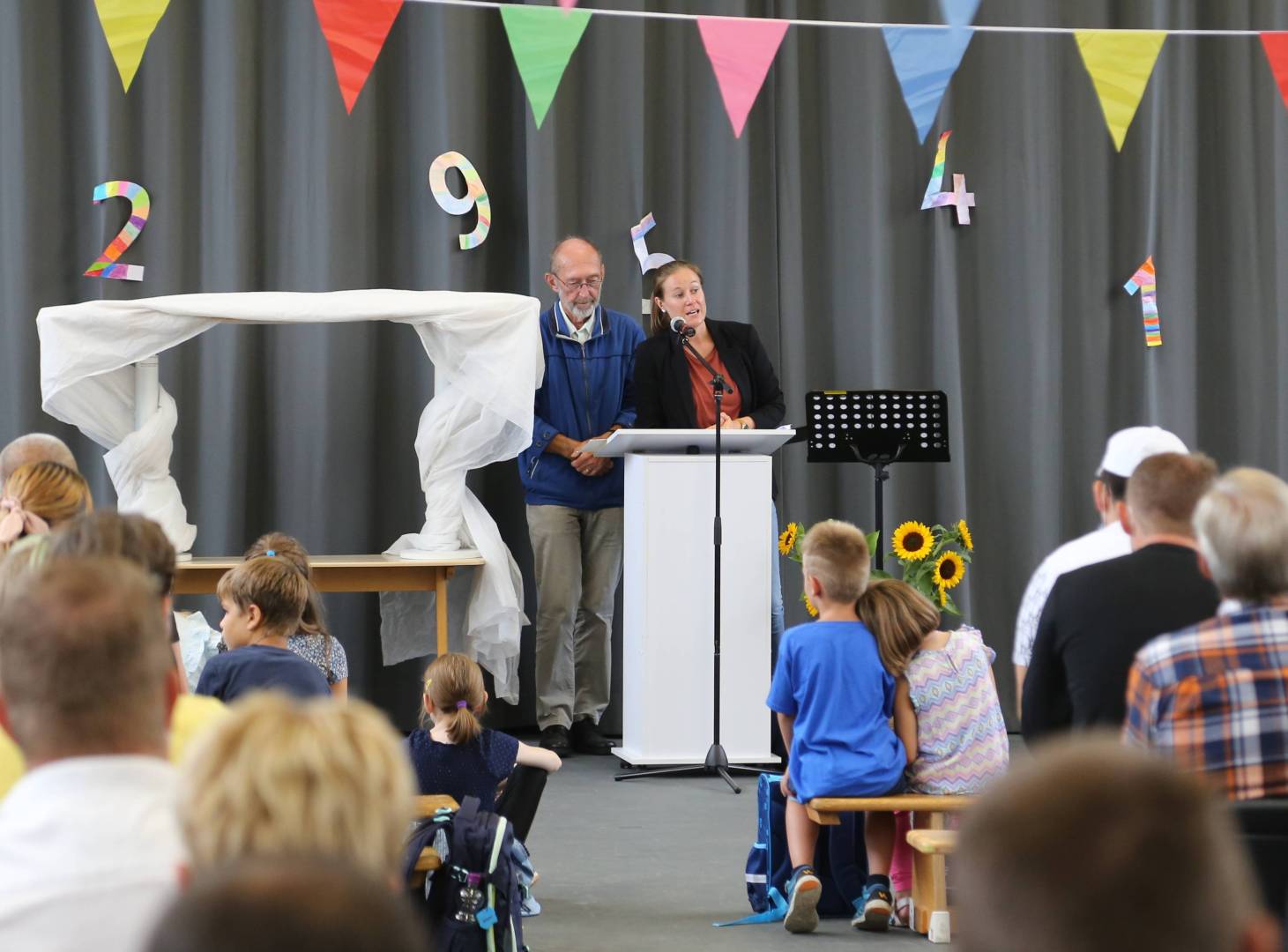 Ökumenischer Einschulungsgottesdienst