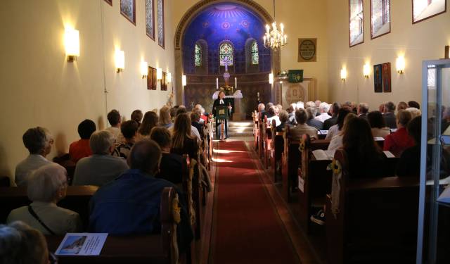 Jubelkonfirmationen in der St. Franziskuskirche