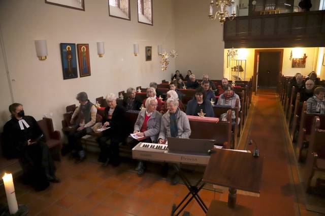 Festgottesdienst am 2. Weihnachtstag