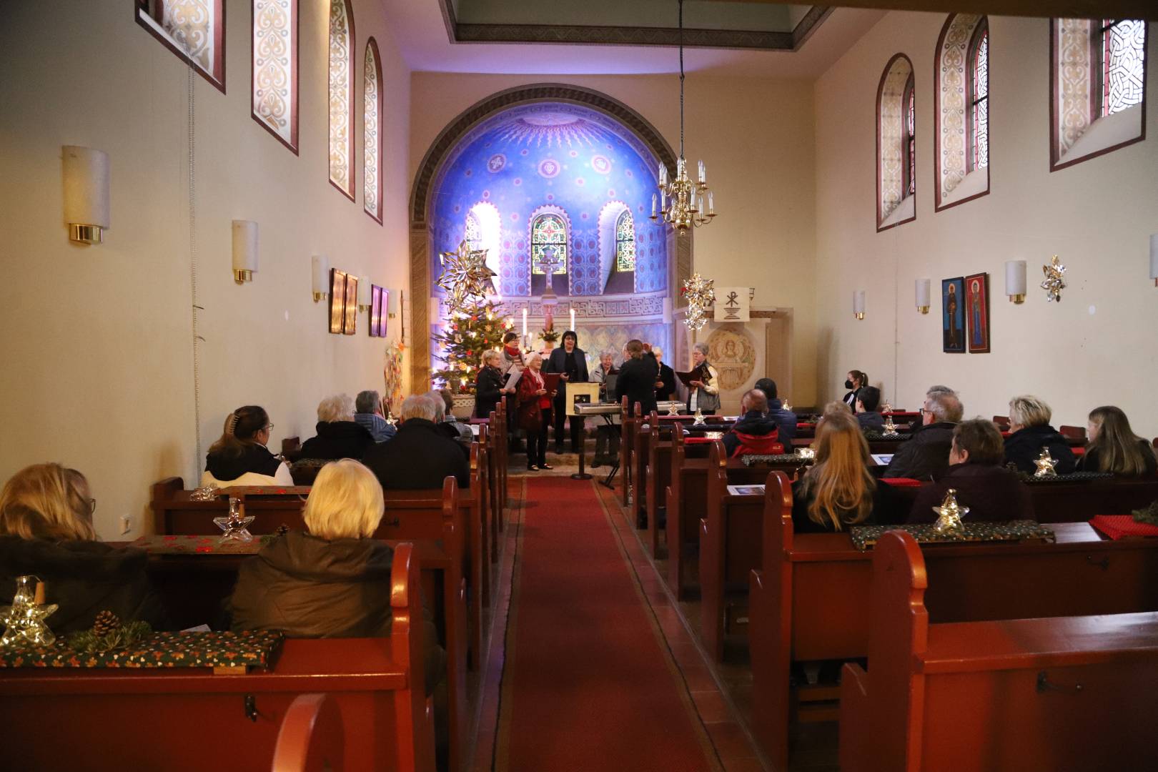 Festgottesdienst am 2. Weihnachtstag