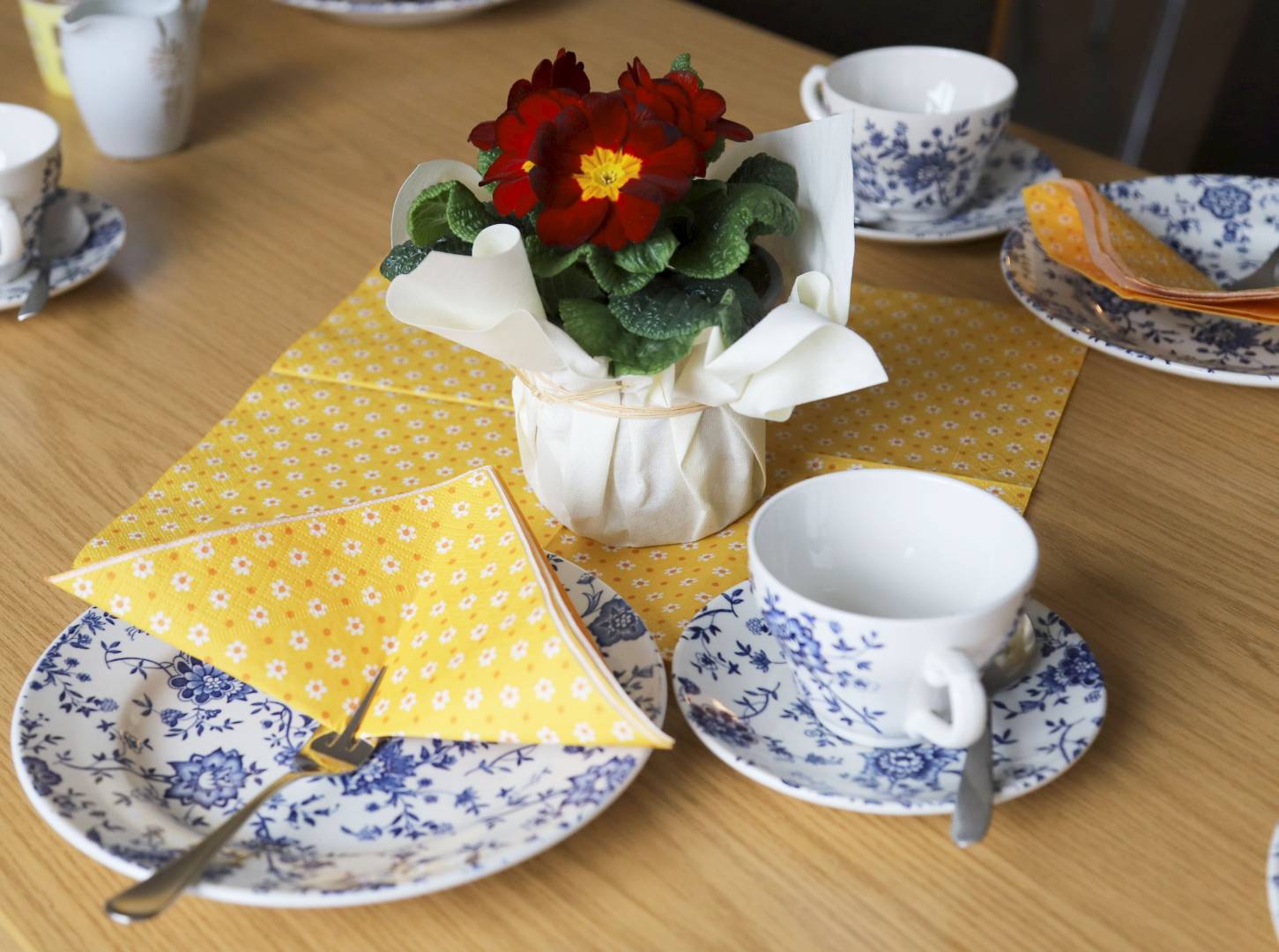 Senioren-Geburtstagskaffee in Coppengrave