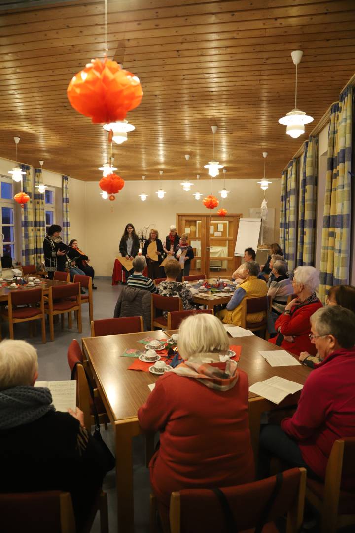 Weltgebetstag mit kulinarischer Weltreise nach Taiwan