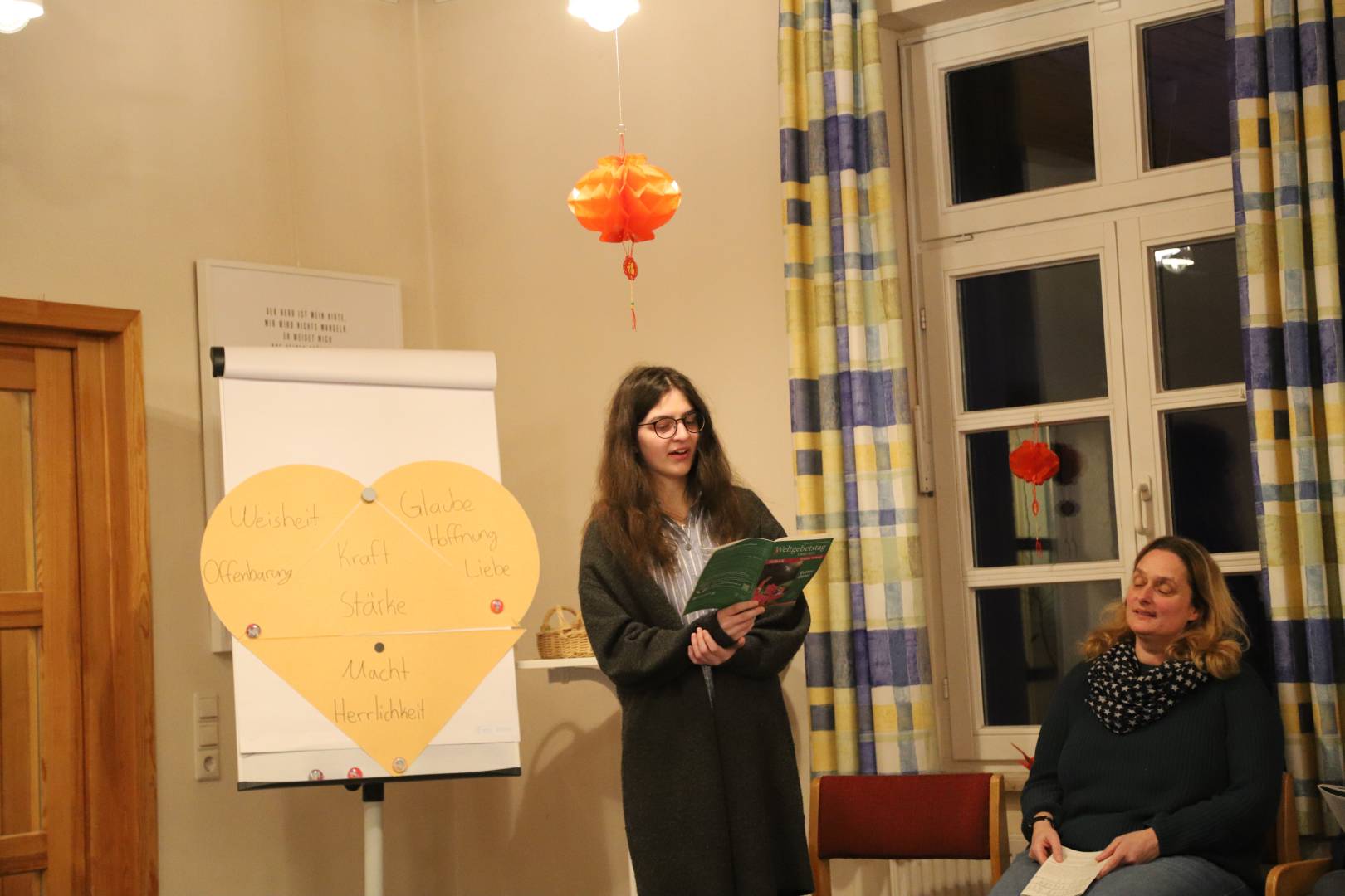 Weltgebetstag mit kulinarischer Weltreise nach Taiwan