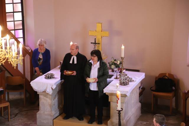 Bericht über die Konfirmation in Weenzen