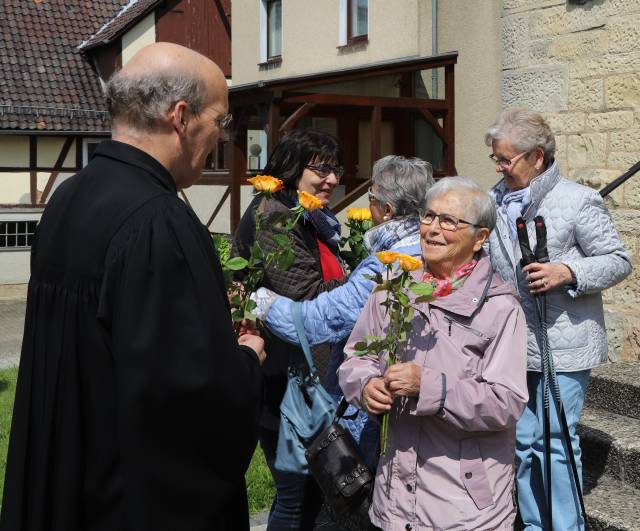 Rosen zum Muttertag