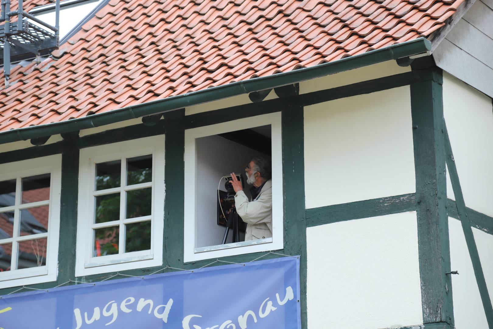 Verabschiedung von Pastorenehepaar Susanne und Wolfgang Richter in Gronau