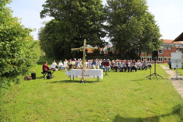 Ökumenischer Pfingstgottesdienst