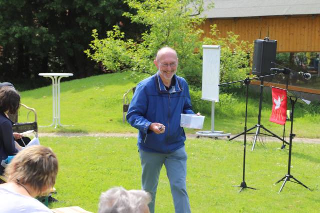 Ökumenischer Pfingstgottesdienst