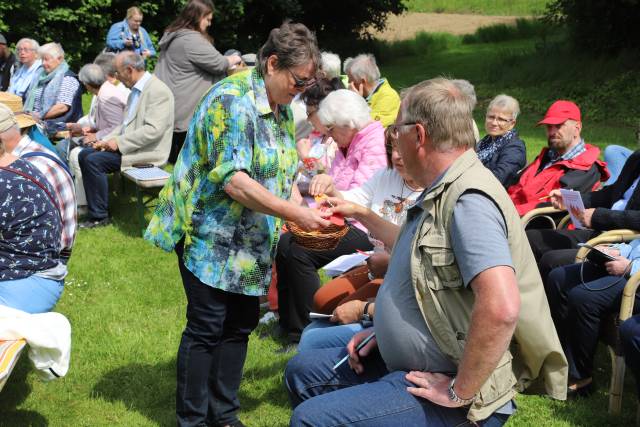 Ökumenischer Pfingstgottesdienst