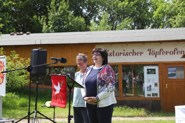 Ökumenischer Pfingstgottesdienst