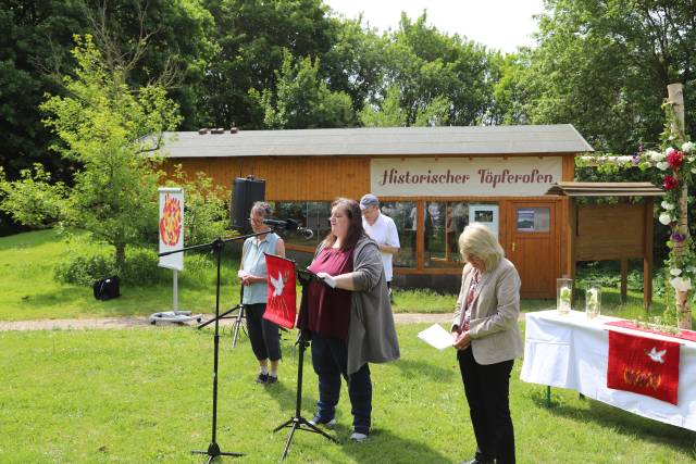 Ökumenischer Pfingstgottesdienst