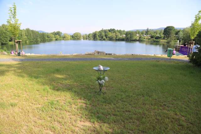 Tauffest am Humboldtsee