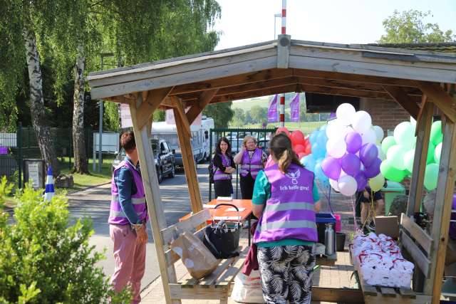 Tauffest am Humboldtsee