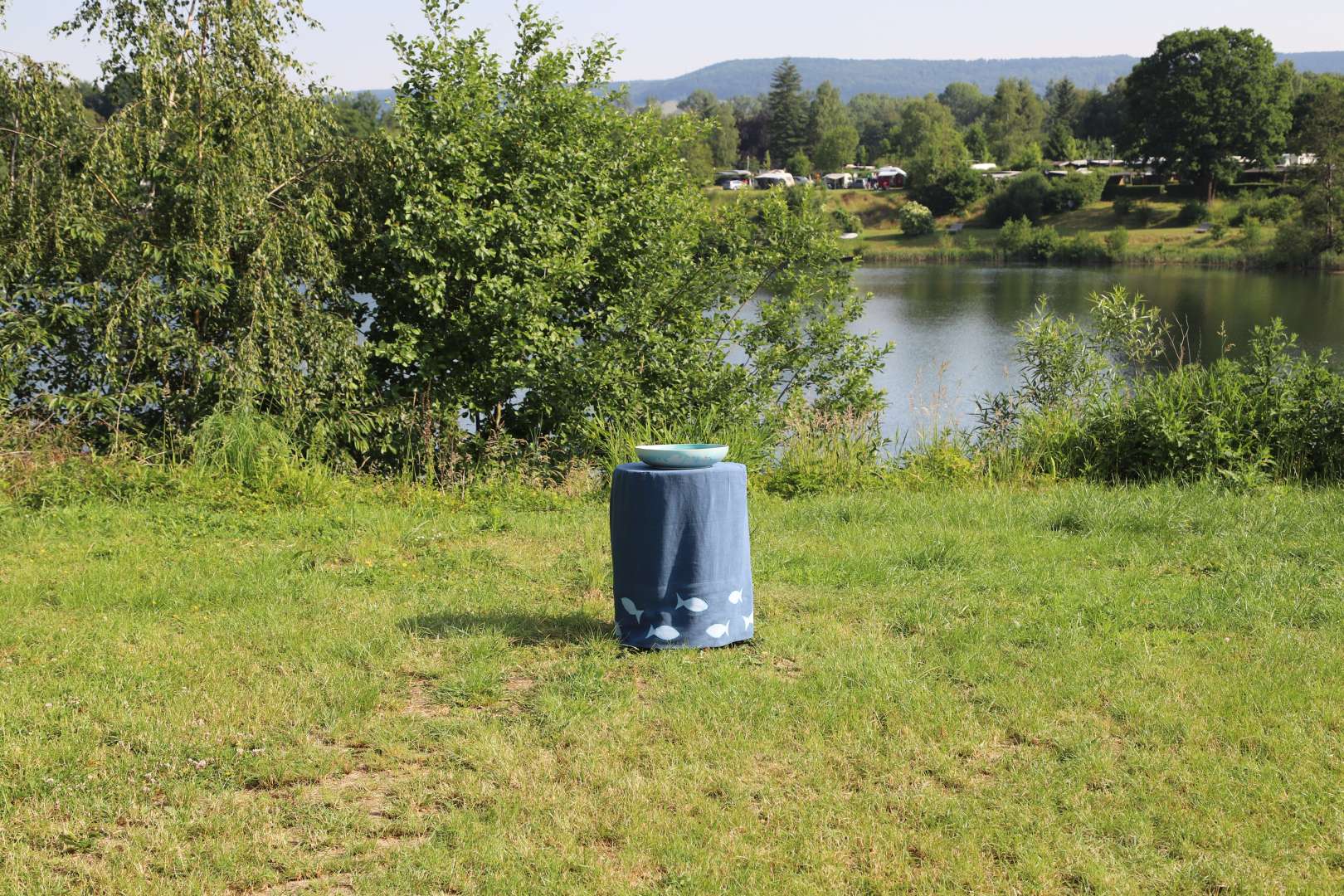 Tauffest am Humboldtsee