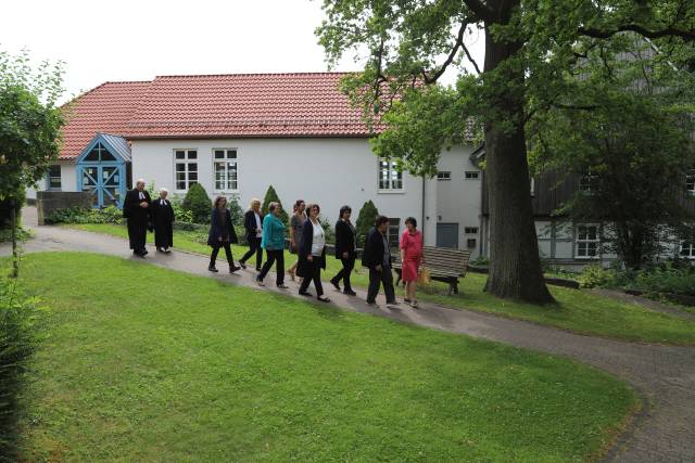 Verabschiedung von Pastor Dr. Meisiek