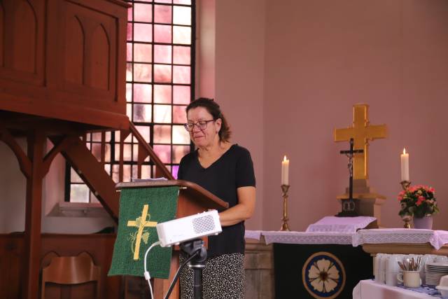 Abschluss der Sommerkirche in Weenzen