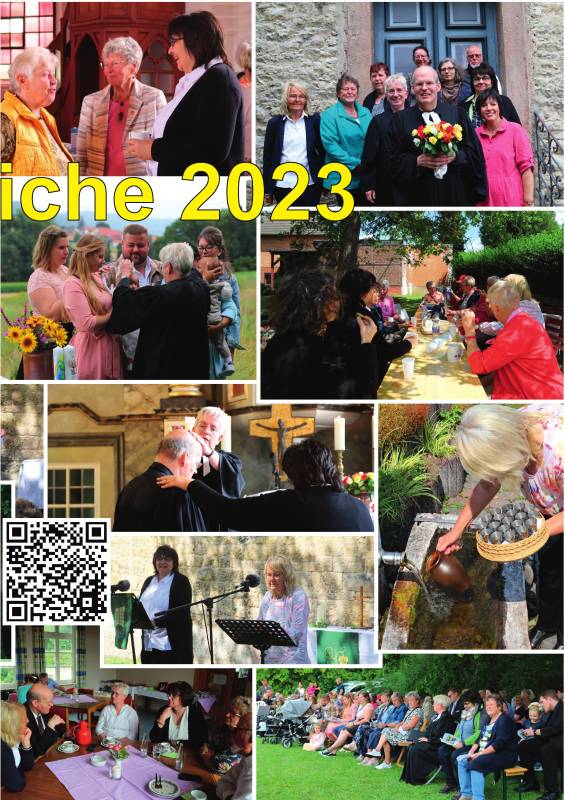 Gemeindebrief September 2023 - November 2023