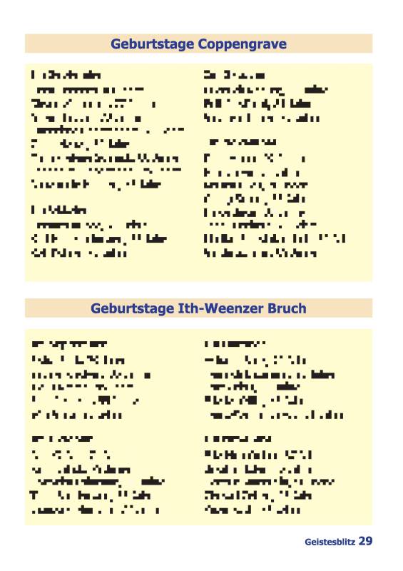 Gemeindebrief September 2023 - November 2023