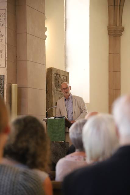 Einführung Pastor Dr. Meisiek in Bodenwerder