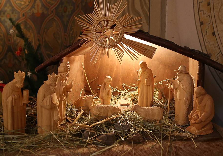 Vorankündigung Advents- und Weihnachtsgottesdienste