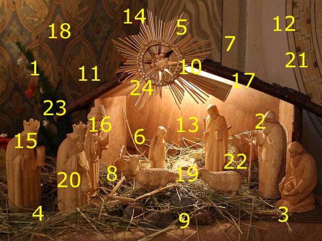 Ankündigung Adventskalender